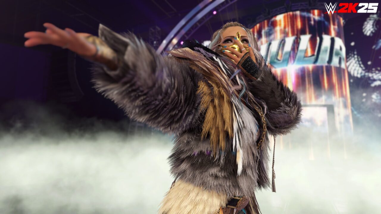 2K Makes Last-Minute Change to WWE 2K25 ‘New Wave’ DLC