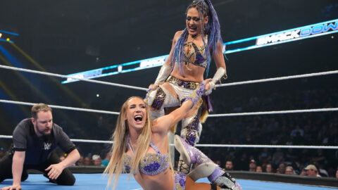Giulia Qualifies for WWE Women’s Money in the Bank on SmackDown Debut
