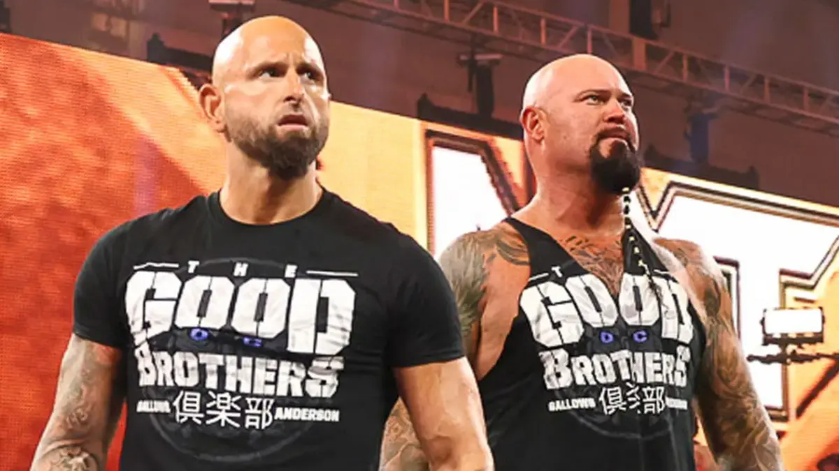 Doc Gallows: Good Brothers Were “Stagnant” In WWE