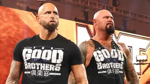 Doc Gallows: Good Brothers Were “Stagnant” In WWE