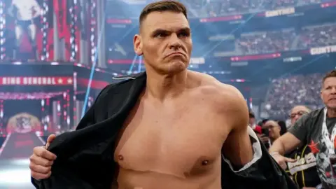 WWE May Have Already Decided Gunther’s SummerSlam Opponent