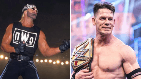 Hulk Hogan Compares His Legendary WCW Heel Turn to John Cena’s Heel Turn