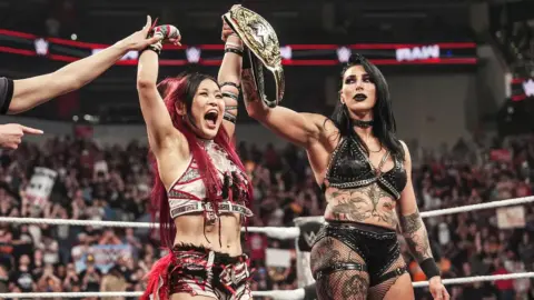 Will Rhea Ripley’s Obsession With Gold Lead to a Shocking Heel Turn?