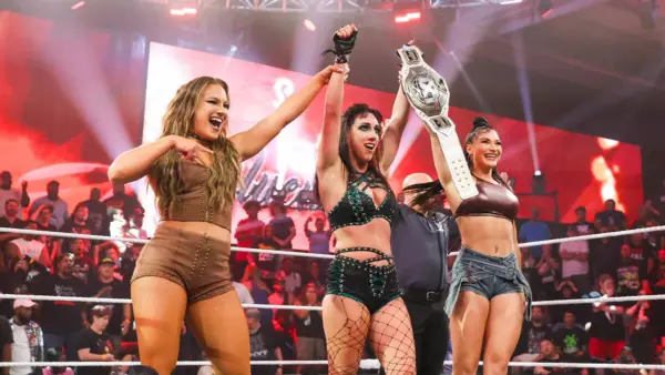 Jacy Jayne Breaks Silence After Winning NXT Women’s Championship