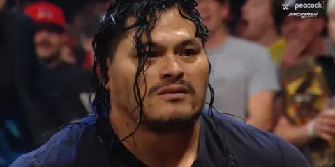 Jeff Cobb Shocks WWE Universe With Backlash Debut, Helps The Bloodline