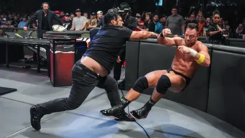 Major Update on Jeff Cobb’s New WWE Name