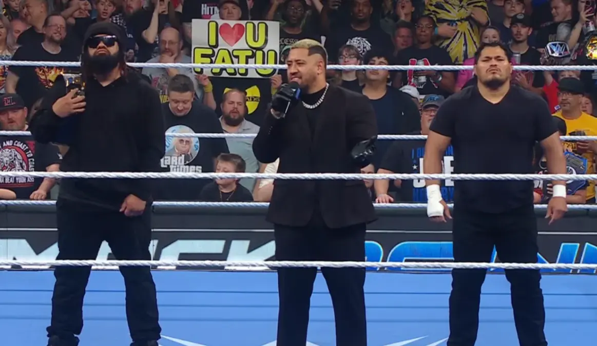 WWE Renames Jeff Cobb To J.C. On SmackDown