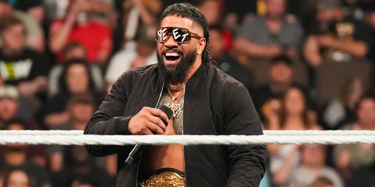 Major Details Revealed Regarding the End of Jey Uso’s World Heavyweight Championship Reign