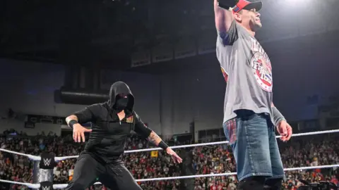 Impostor Who Mimicked Randy Orton on WWE SmackDown Unmasked