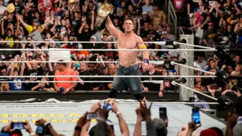 John Cena’s New WWE Opponent May Have Been Revealed