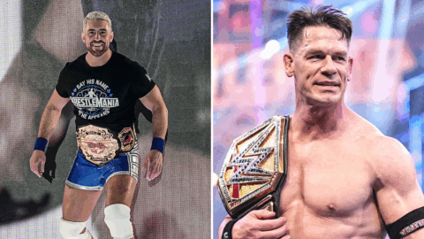 John Cena Advised Joe Hendry After His WrestleMania 41 Title Win