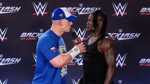WWE Teases John Cena’s Next Match After Backlash