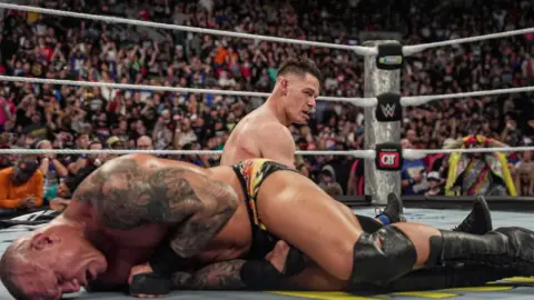 WWE Backlash Reportedly Considered a Viewership Disappointment on Netflix