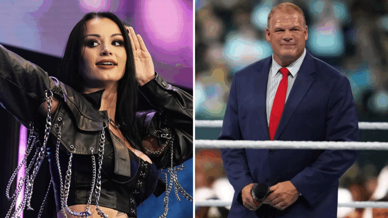 Saraya: Kane “Lost His F Mind” After Entering Politics