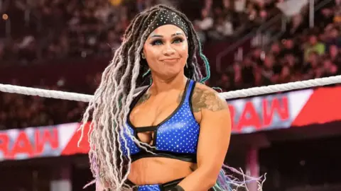 Kayden Carter Thanks WWE, Sets Free Agency Date Following Release