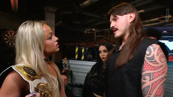 Liv Morgan Returns to WWE