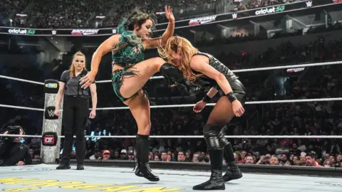 Reason for Becky Lynch’s Defeat at WWE Backlash Revealed