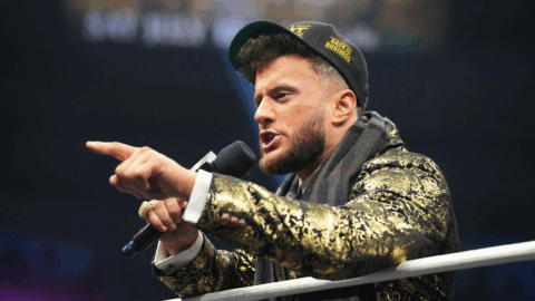 Ex-WWE Star Details MJF’s “No, Not at This Time” Reply After Invite