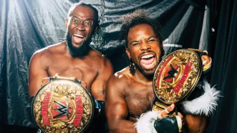 WWE May Have Subtly Confirmed New Member and Potential New Leader for The New Day