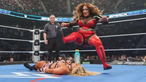 Nia Jax WWE SmackDown Controversy Explained