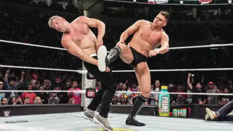 Pat McAfee’s Condition and WWE Raw Commentary Status Uncertain After Gunther Beating