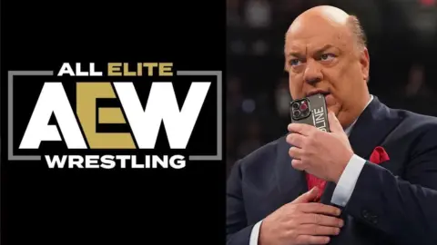 Top AEW Star Says He’d Say Yes To Being A ‘Paul Heyman Guy’