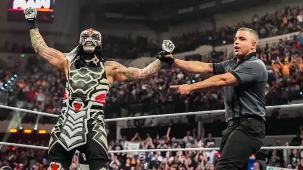 WWE Veteran Warns Penta After Major Mistake on RAW