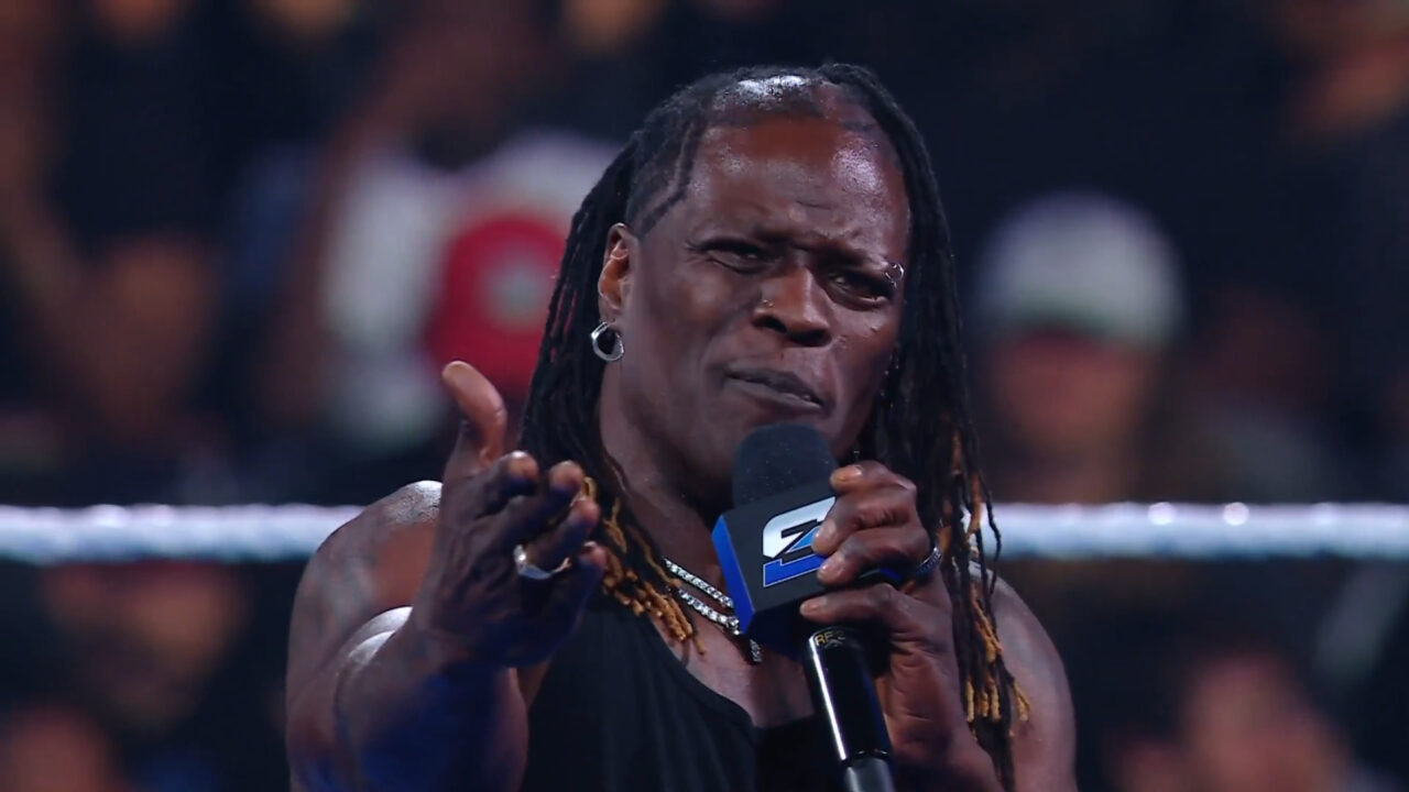 R-Truth Sends Stern Warning To John Cena Before Saturday Night’s Main Event Title Match