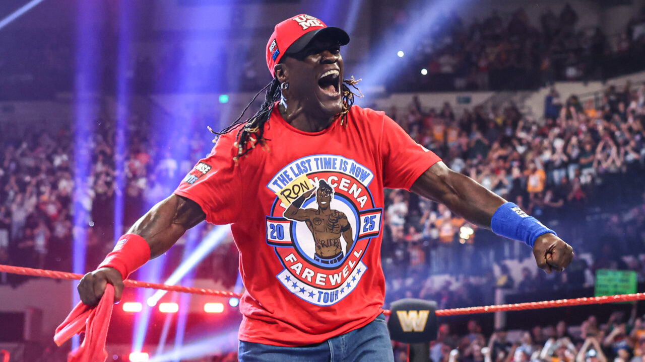 R-Truth Breaks Silence After Being Destroyed by John Cena at WWE SNME