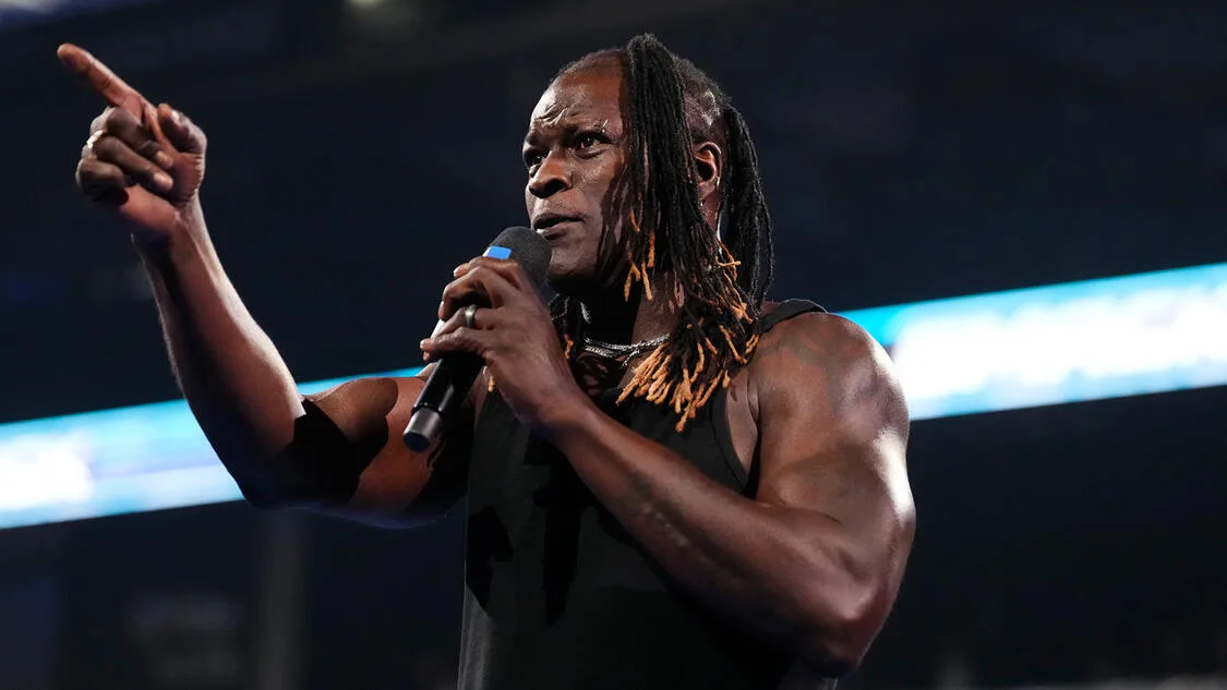 WWE Fans Reportedly Undermined a Major Moment for R-Truth
