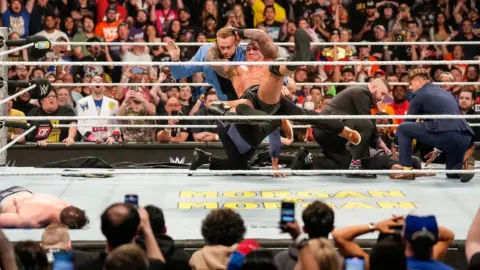 WWE May Punish Randy Orton Severely