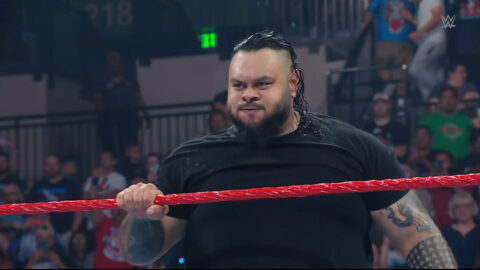 Bronson Reed Returns to WWE, Joins Seth Rollins’ Faction