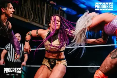 Rhio Retains PROGRESS Wrestling Future After WWE Tryout Speculation