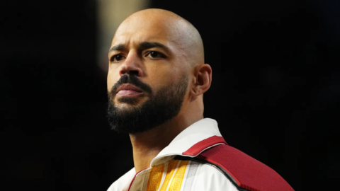 Ricochet Vows to Hospitalize AEW Star