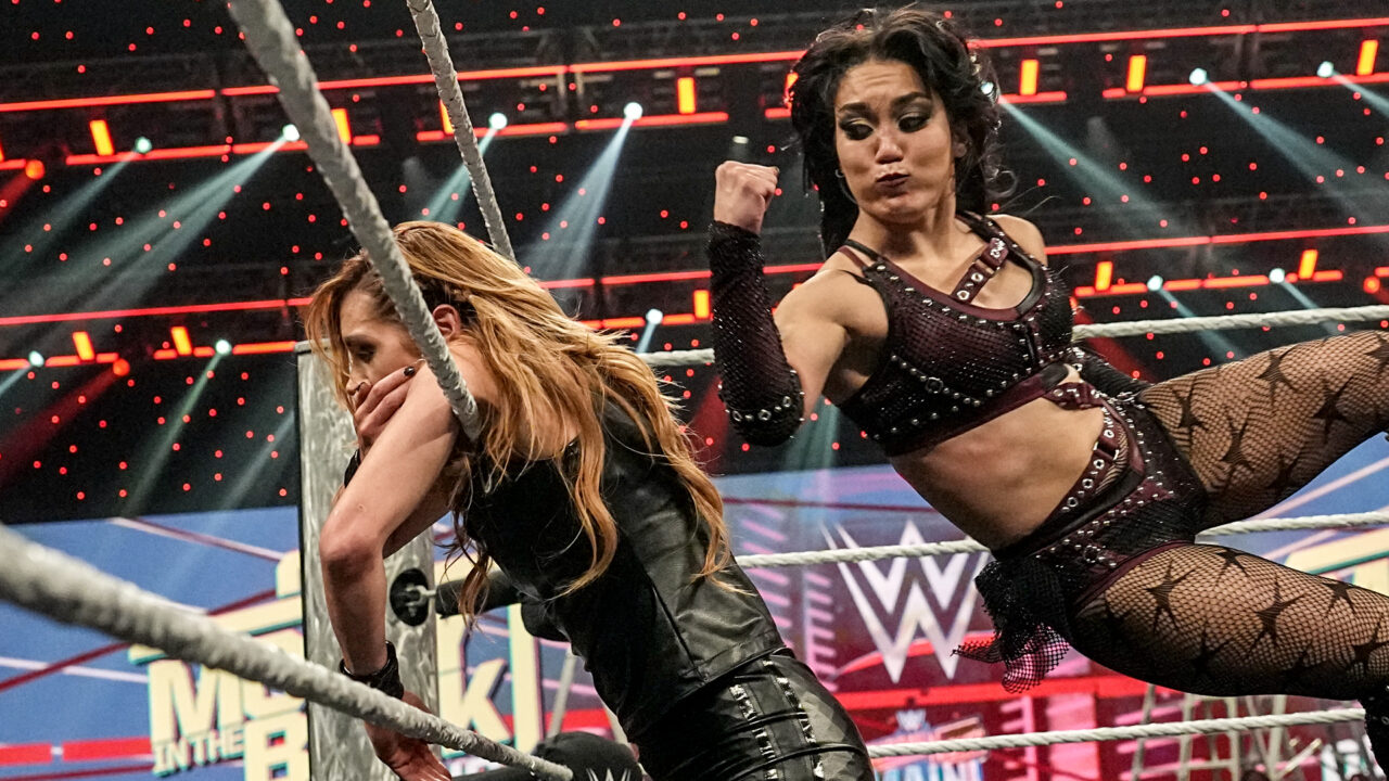 Roxanne Perez Qualifies For MITB After Lyra Valkyria Interference