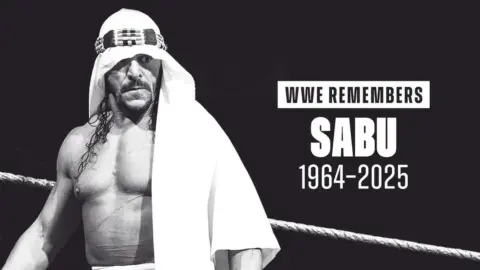 WWE Honors Sabu With Official Tribute Following His Passing