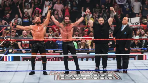 WWE: Major Update on Seth Rollins’ Faction