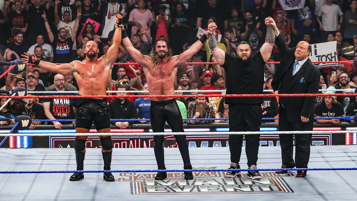 WWE: Major Update on Seth Rollins’ Faction