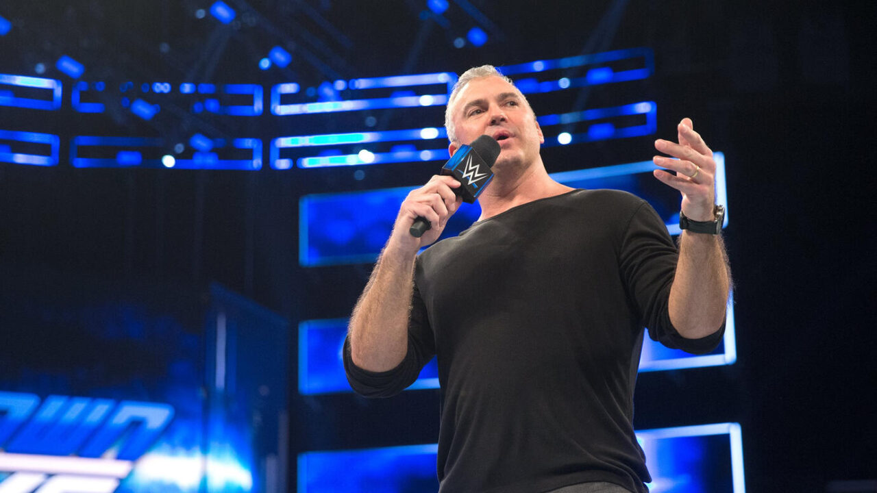 Shane McMahon Spotted With Charlotte Flair Amid WWE Future Speculation