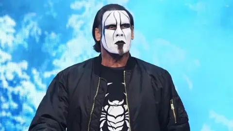 Sting Explains Why His AEW Retirement Felt Like a Dream