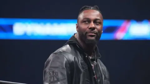 Former AEW World Champion Spotted With Ex-WWE Star