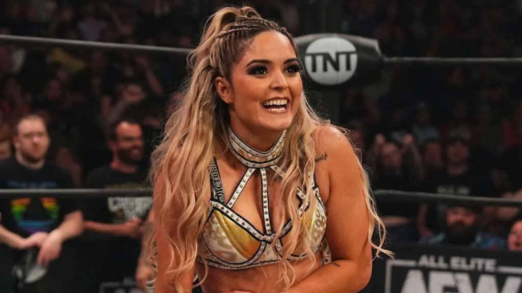 Update Provided on Tay Melo’s Recent AEW Absence