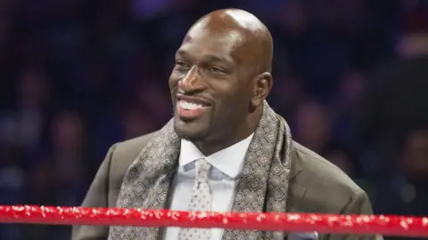 WWE’s Titus O’Neil Joins Bravo’s ‘Kings Court’ Dating Show