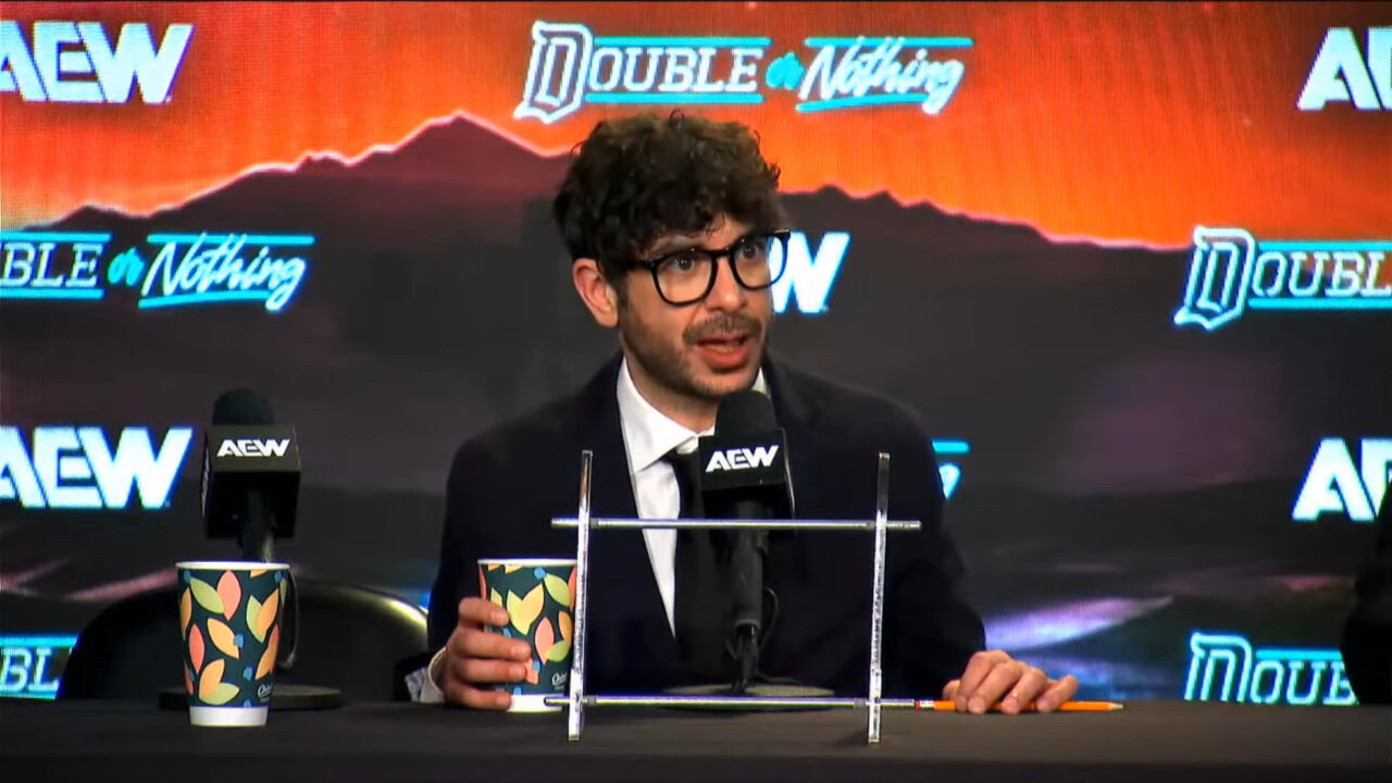 Tony Khan Addresses WWE Scheduling Shows Against AEW Events