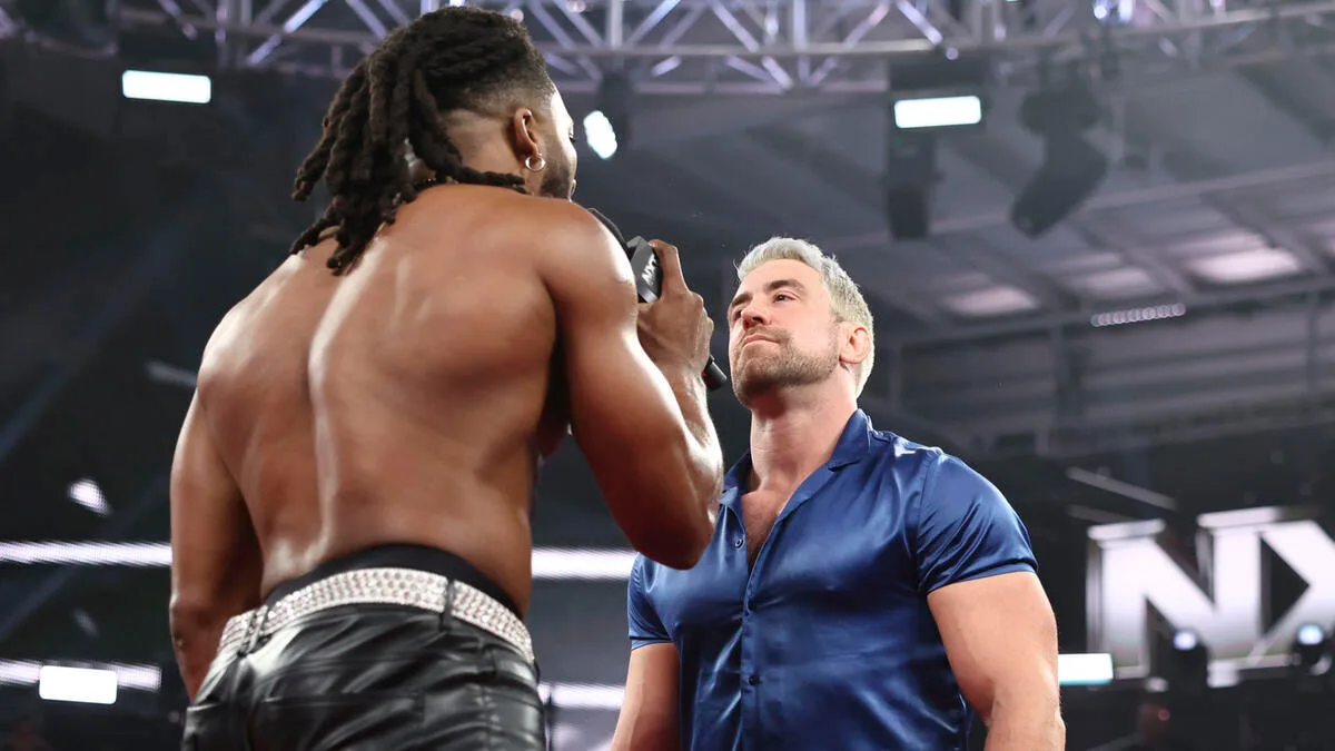 Surprising ‘Spoiler’ Emerges Ahead of Joe Hendry vs. Trick Williams Clash