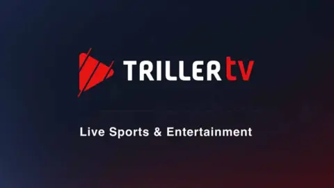 TrillerTV Reportedly Facing Significant Financial Problems