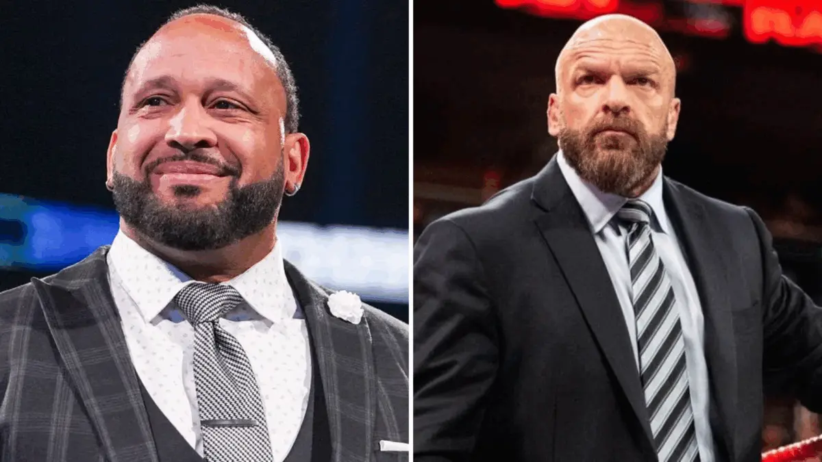 Why AEW’s MVP Has Beef with Triple H: Here’s the Reason