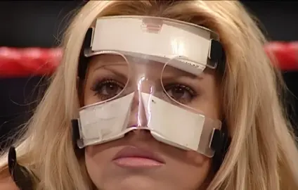 Trish Stratus Offers Chelsea Green Her Iconic Face Mask After SNME Injury