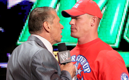 John Cena Addresses Controversy Over Vince McMahon Support Following Lawsuit Allegations
