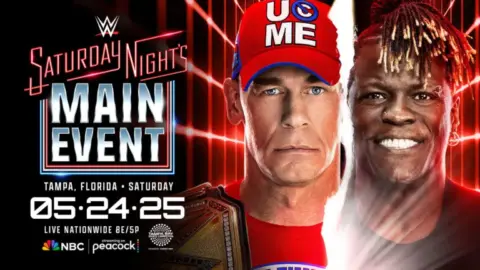 Will John Cena vs. R-Truth at SNME Be for the Undisputed WWE Championship?